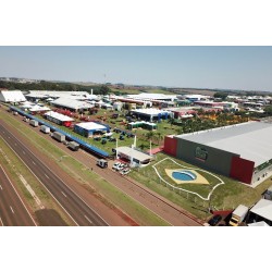 Copel apresenta investimentos de R$ 2,091 bilhões para 2024 no Show Rural Coopavel